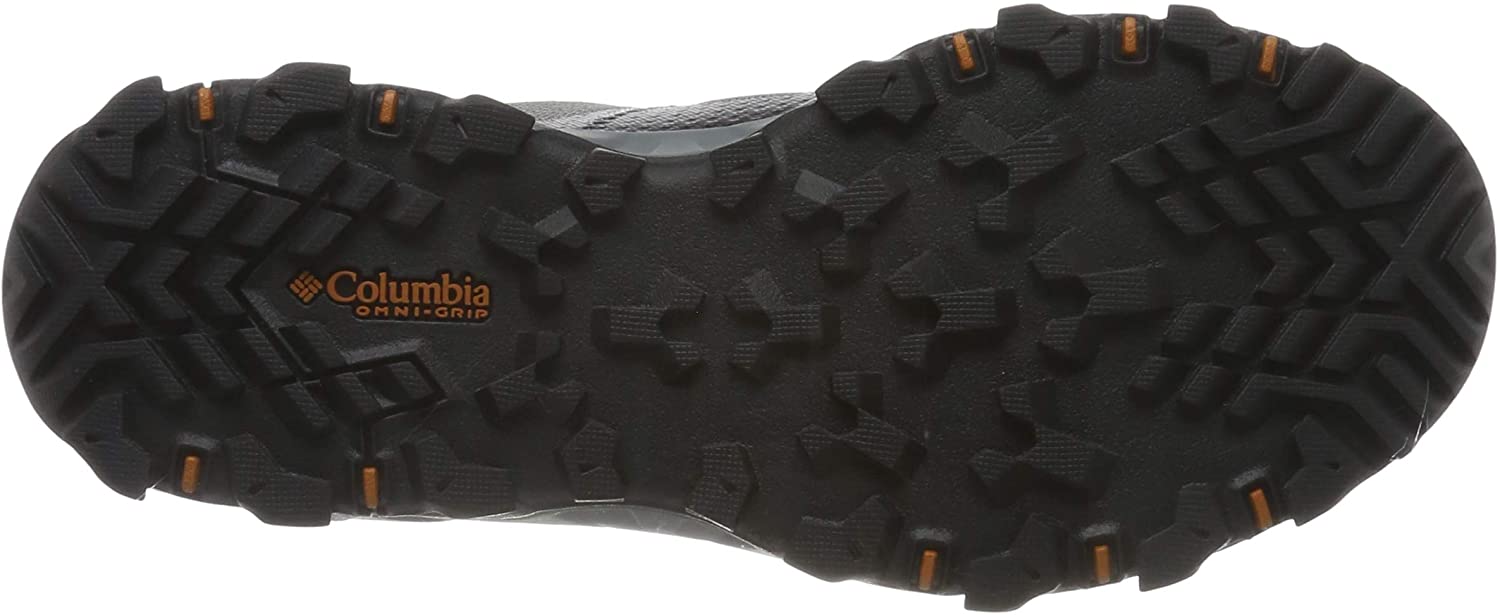 Columbia Men's Peakfreak XCRSN Ii Xcel Low Outdry Hiking Shoe