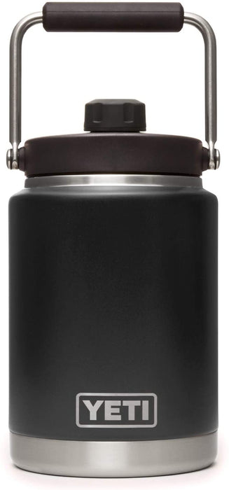 YETI Rambler Half Gallon Jug, Vacuum Insulated
