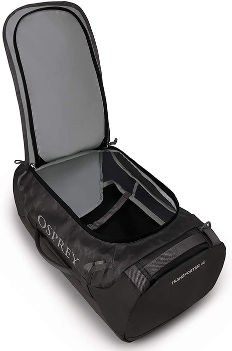 Osprey Transporter 40 Travel Duffel Bag
