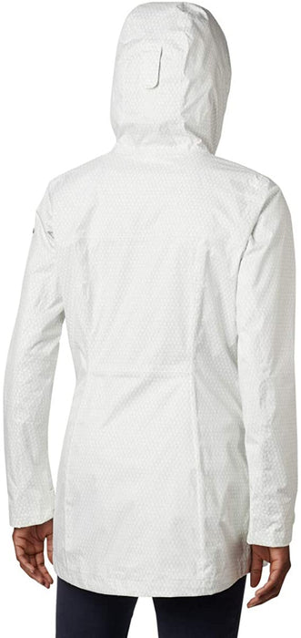 Columbia Women's Extended Splash a Little Ii Jacket