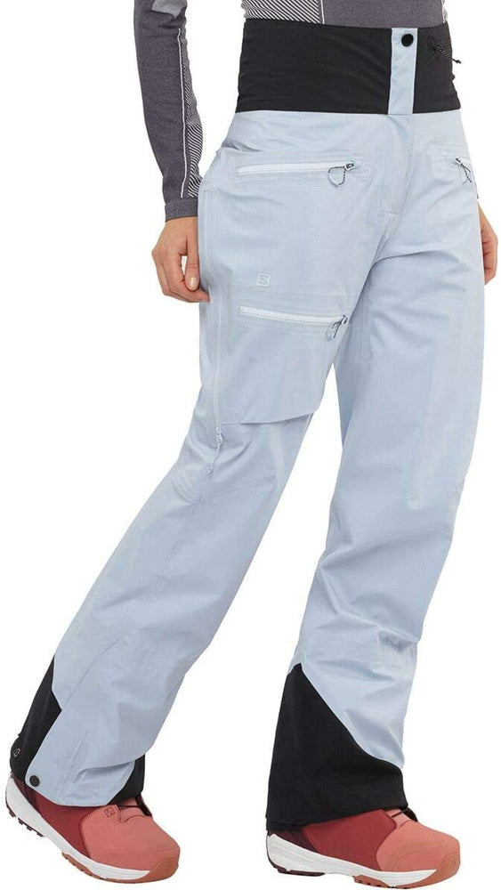 Salomon Outpeak 3L Light Pant - Women's Kentucky Blue, S