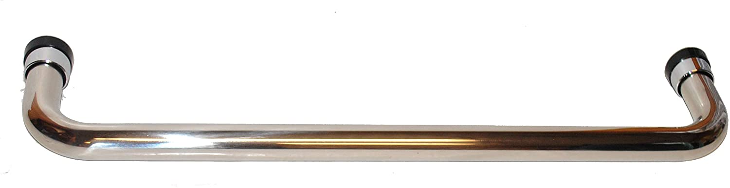 Weber 70370 Lid Handle with bezels, spacers and Hardware for Summit 400 Series Grills.