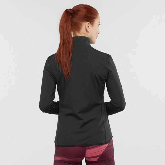 Salomon Women's Outrack Half Zip
