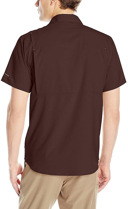 Columbia Men's Silver Ridge Lite Short Sleeve Shirt