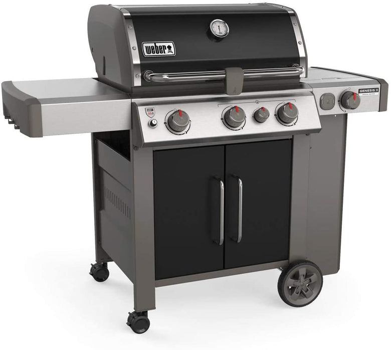 WEBER Genesis II SE-335 3 Burner Bla