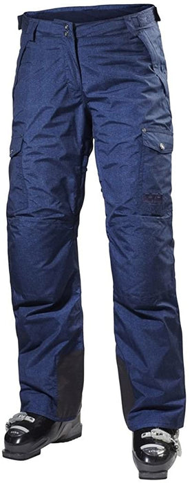 Helly Hansen Women's Switch Insulated Cold Weather Cargo Snowboard and Ski Pants