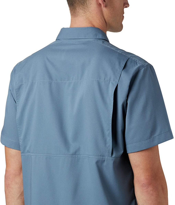 Columbia Men's Silver Ridge Lite Short Sleeve Shirt