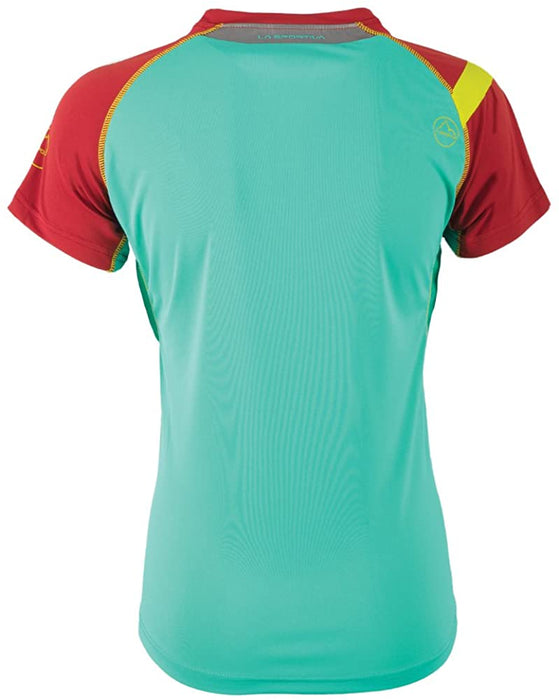 La Sportiva Women’s Move T-Shirt - Mountain Trail Running Shirt for Women