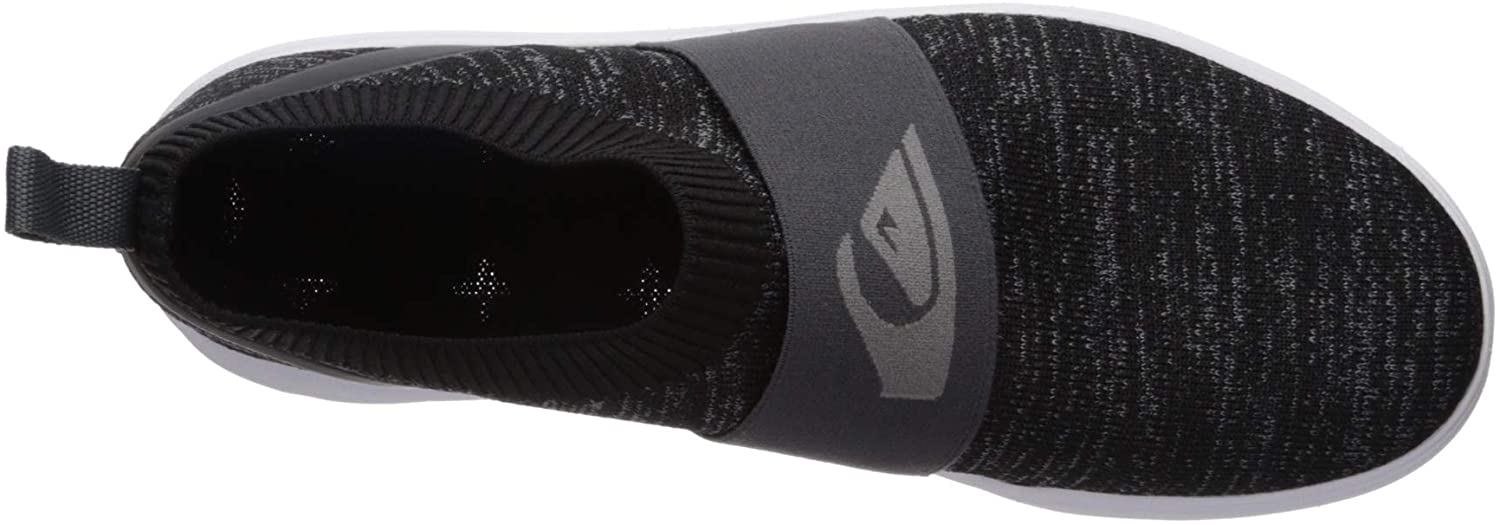 Quiksilver Men's Amphibian Plus Slip-on Sneaker
