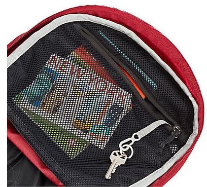 Gregory Mountain Products Men's Salvo 18 Liter Day Hiking Backpack | Hiking, Walking, Travel | Internal Frame, Hydration Compatible, Easy-Access Pockets
