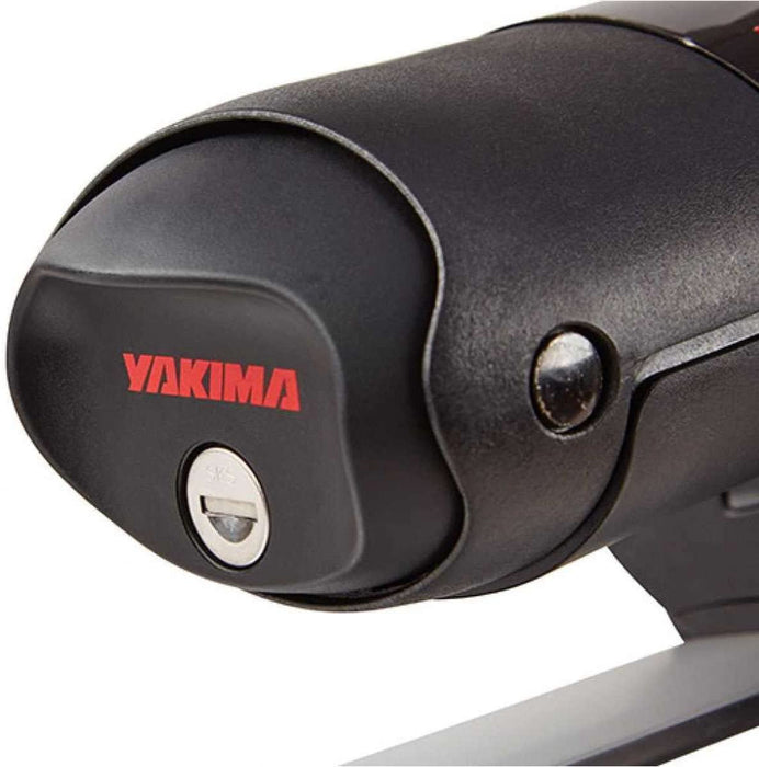 YAKIMA, FatCat EVO Premium Ski & Snowboard Mount, Rides Quietly