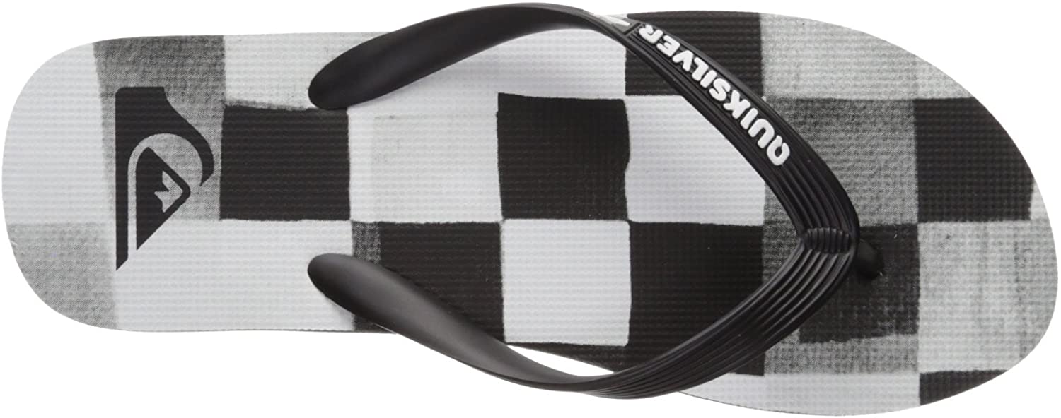 Quiksilver Men's Molokai Resin Check Sandal