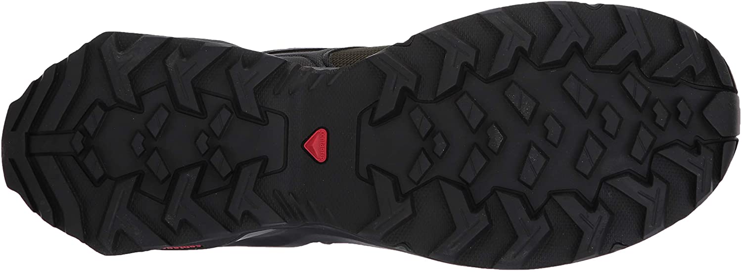 Salomon Men's X Raise GTX Hiking Shoes
