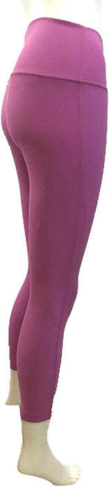 Lululemon Wunder Under HR Tight 25" Flux - MGLO (Magenta Glow)