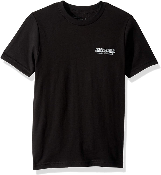 Quiksilver Boys' Og Mountain and Wave Tee