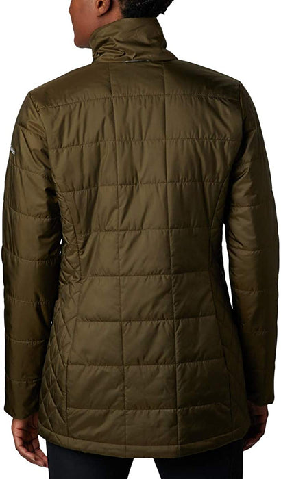 Columbia Women's Extended Carson Pass Ic Jacket