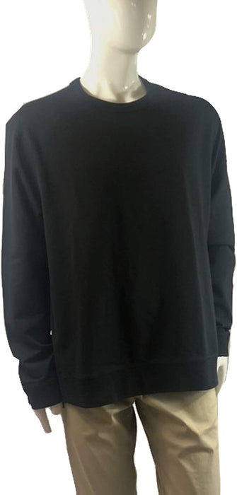 Lululemon Cross Cut LS Crew - BLK (Size XL)