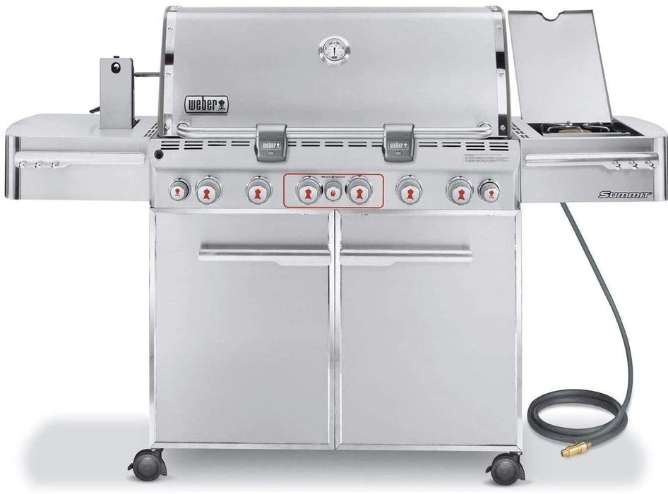 Weber Summit S-670 LP Gas Grill