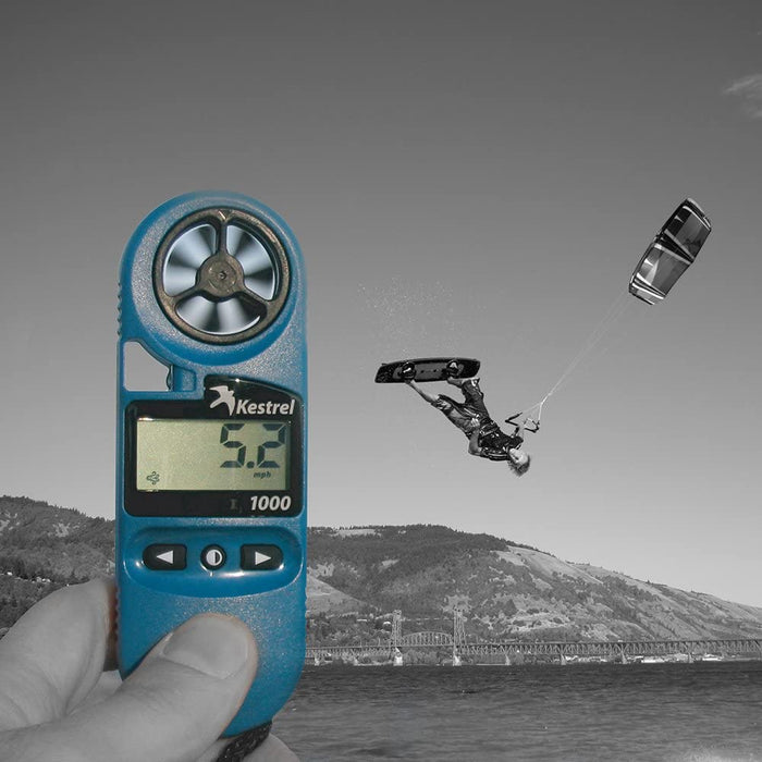 Kestrel 1000 Pocket Wind Meter / Digital Anemometer