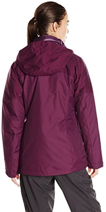 Columbia Women's in Bounds 650 TurboDown Interchange Jacket