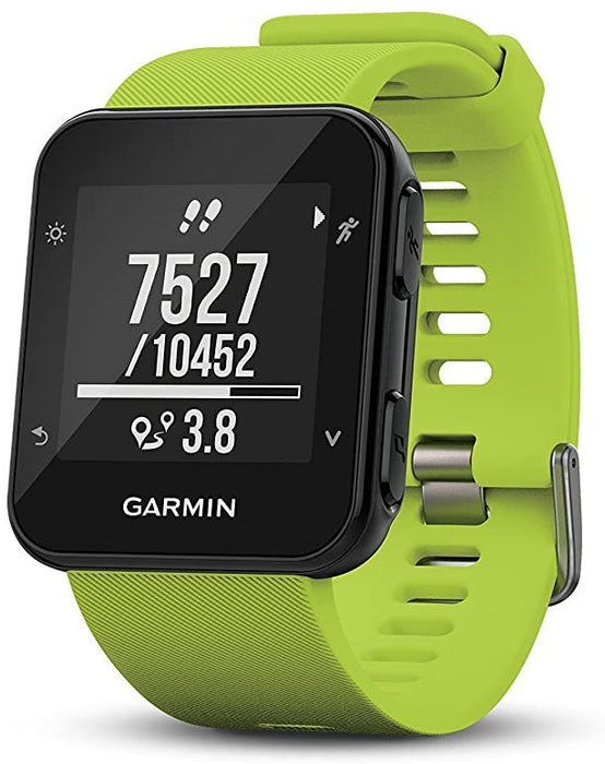 Garmin Forerunner 35, GPS, NA/PAC, Limelight, 010-01689-01