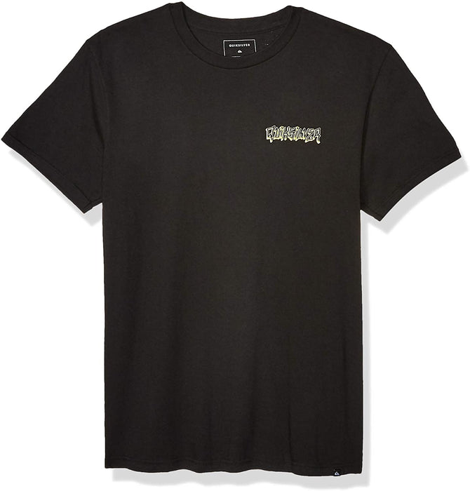Quiksilver Men's Getting Snaked Tee