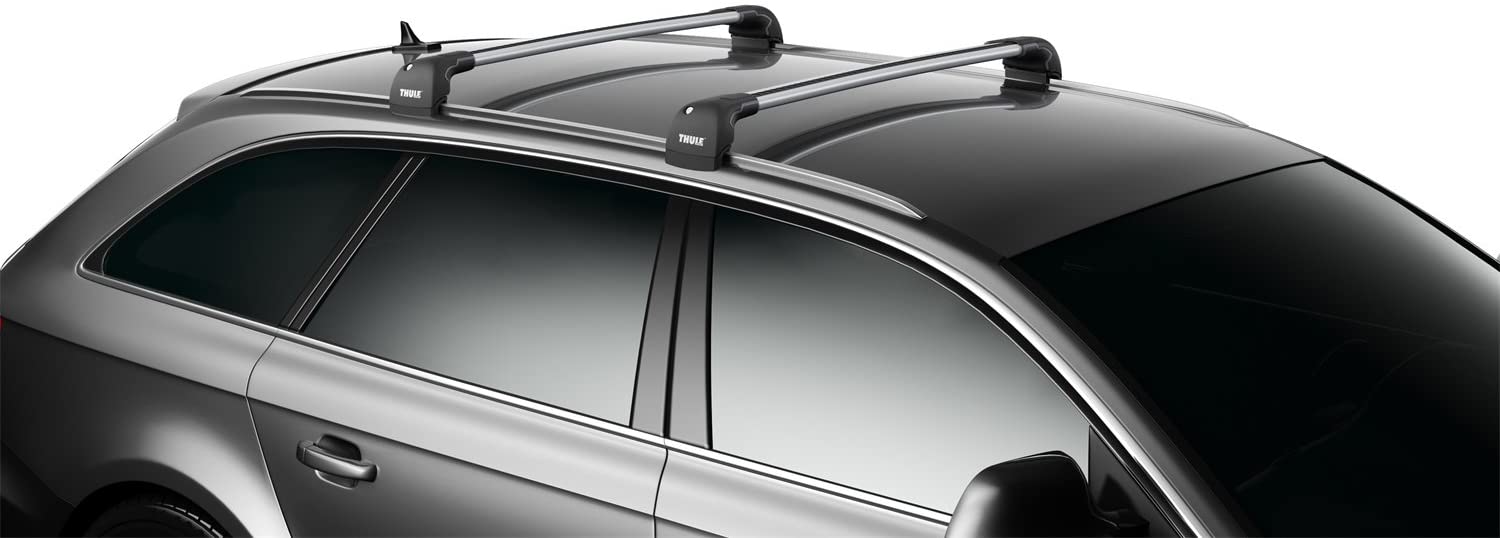Thule AeroBlade Edge Flush Mount Rack (1 Bar)