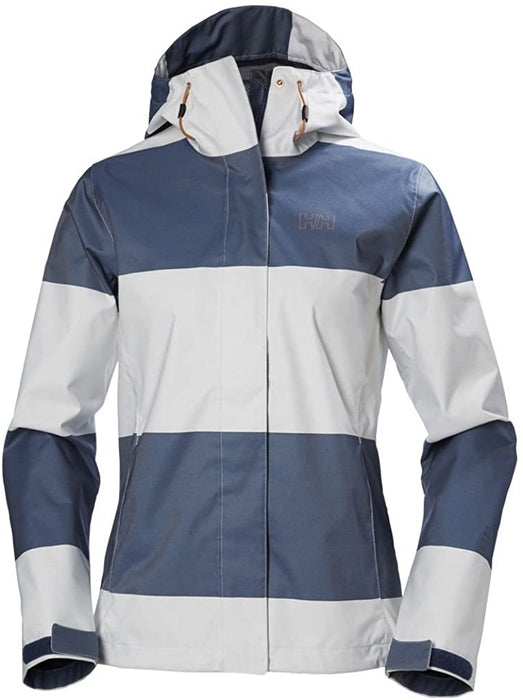 Helly Hansen Women's Nine K Technical Fashion Rain Jacket
