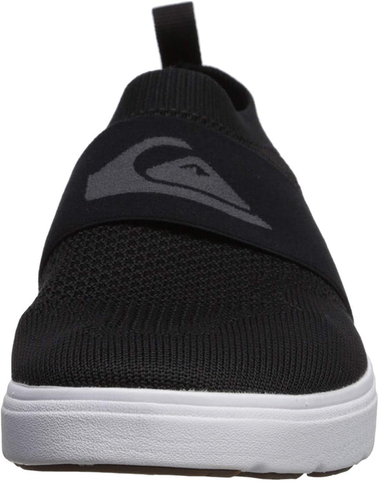 Quiksilver Men's Amphibian Plus Slip-on Sneaker