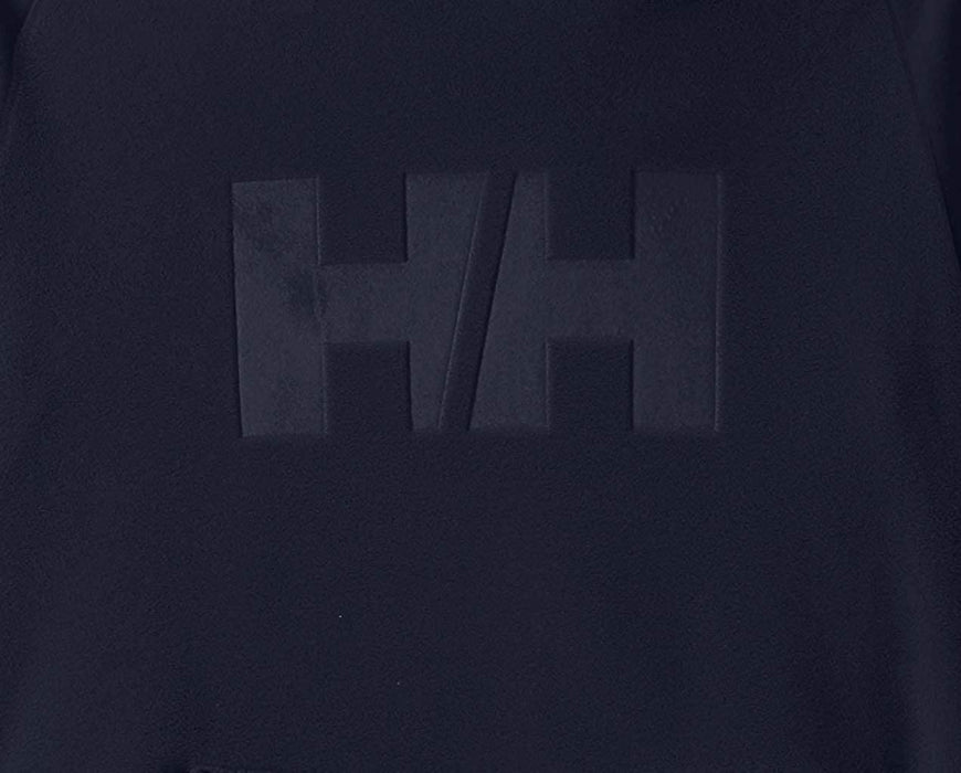 Helly-Hansen Unisex-Child Daybreaker Hh Logo Soft Fleece Hooded Sweatshirt