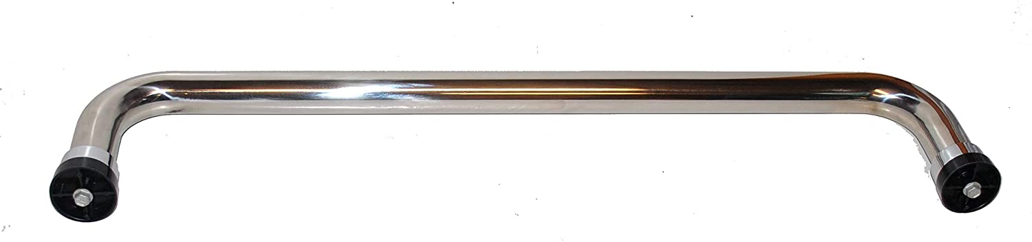 Weber 70370 Lid Handle with bezels, spacers and Hardware for Summit 400 Series Grills.