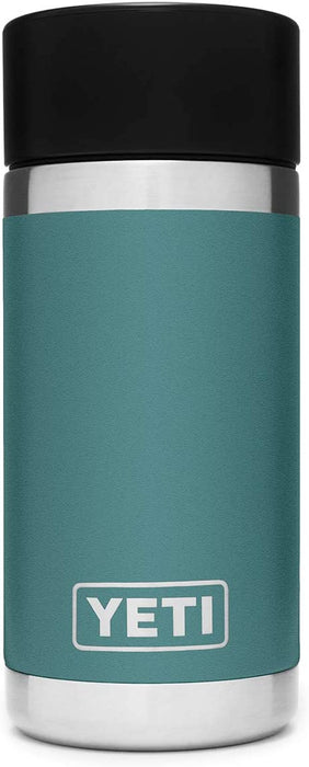 YETI Rambler 12 oz Bottle, Stainless Steel, Vacuum Insulated