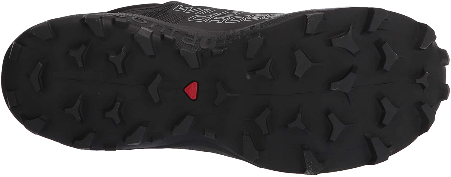 Salomon Men's Wildcross GTX Trail Running Shoe