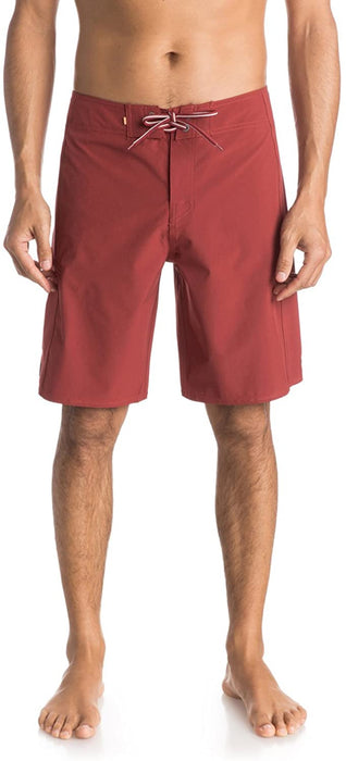 Quiksilver Men's Waterman Makana Swim Truck Boardshorts