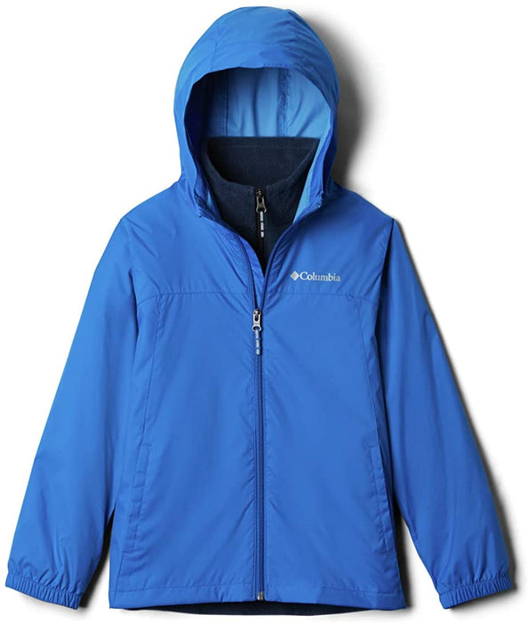Columbia Kids' Big Glennaker Interchange Jacket