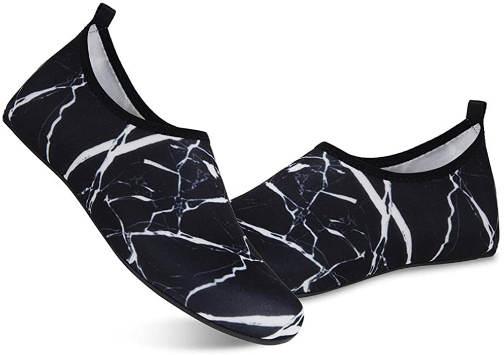 Water Shoes for Womens and Mens Summer Barefoot Shoes Quick Dry Aqua Socks for Beach Swim Yoga Exercise
