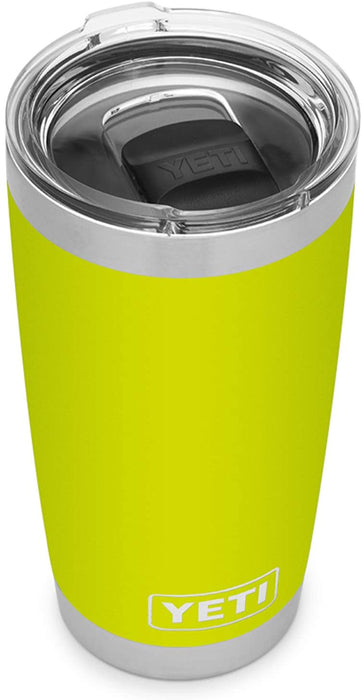 YETI Rambler 20 oz Tumbler, Stainless Steel