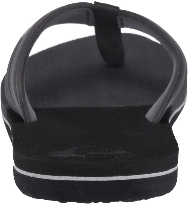 Quiksilver Molokai Eclipsed Deluxe Sandals Mens