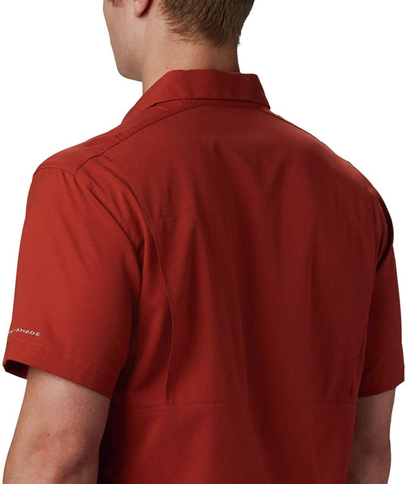 Columbia Men's Silver Ridge Lite Short Sleeve Shirt