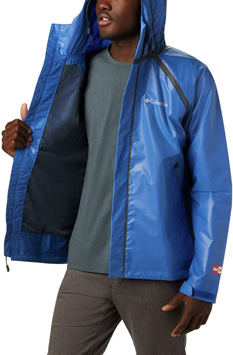 Columbia Men's OutDry Ex Blitz Jacket