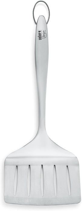 Weber 6704 Style Wide Stainless Steel Turner