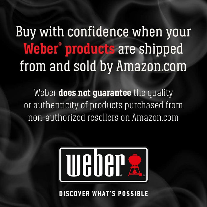 Weber Premium 22 inch Charcoal Grill Cover