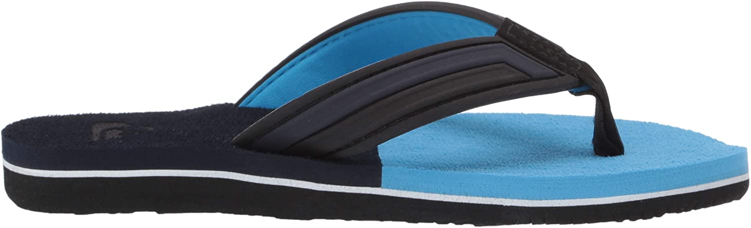 Quiksilver Kids' Molokai Eclipsed Deluxe Youth Sandal