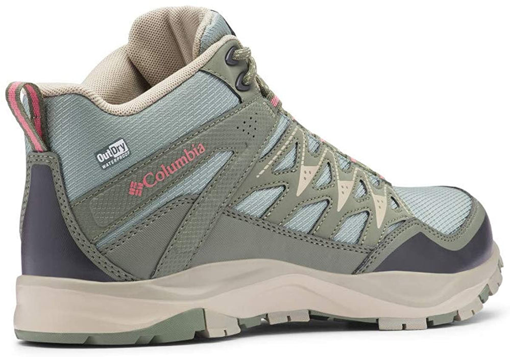 Columbia Women's Wayfinder Mid Outdry Boot