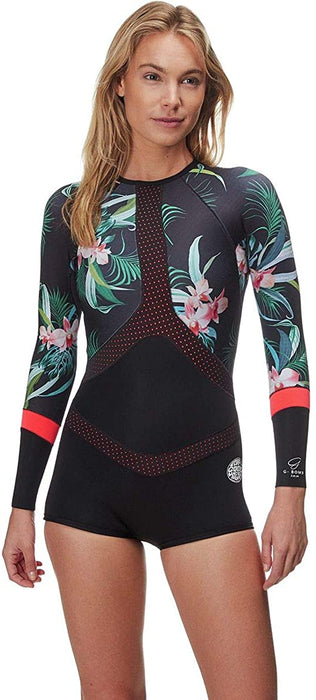 Rip Curl Madi Long Sleeve Boyleg Springsuit Wetsuit