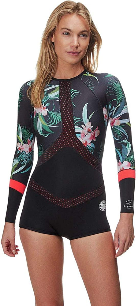 Rip Curl Madi Long Sleeve Boyleg Springsuit Wetsuit