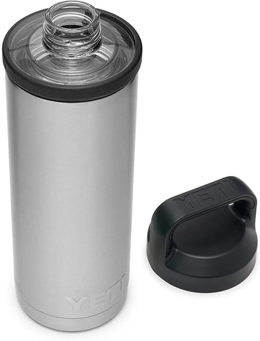 YETI Rambler 18 oz Bottle, Vacuum Insulated
