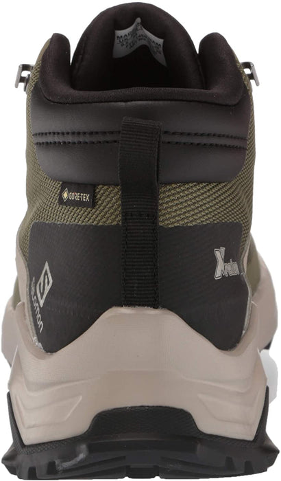 Salomon Men's X Raise Mid GTX Hiking
