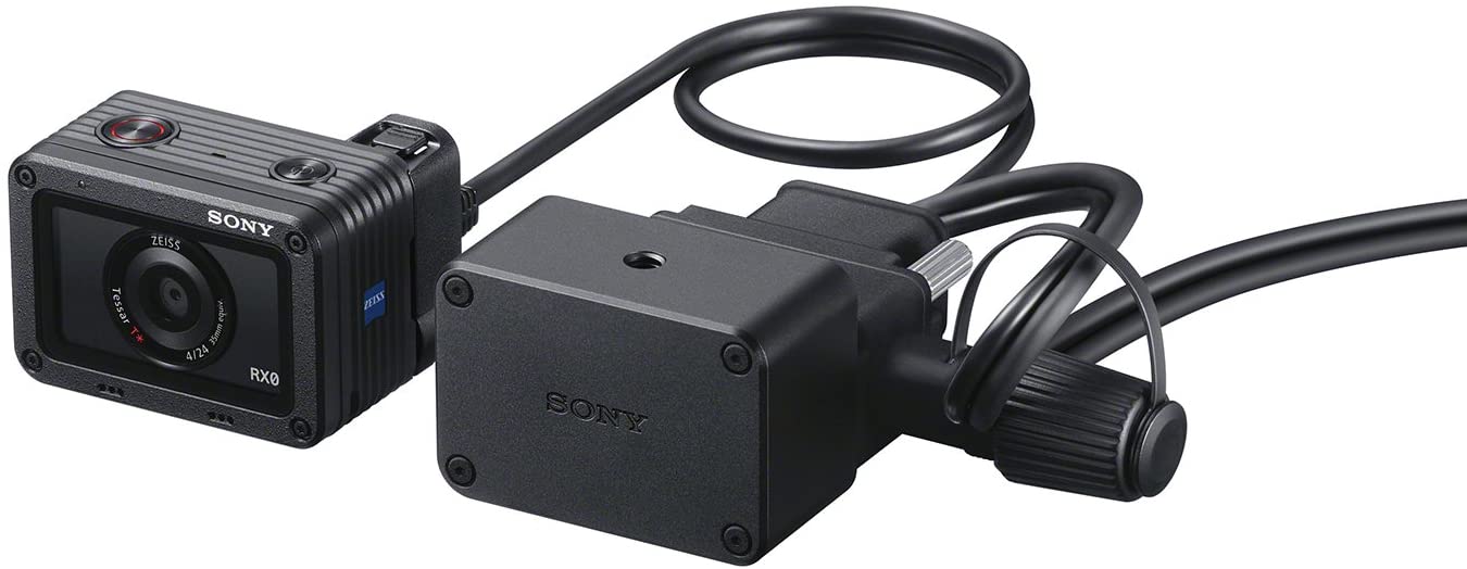 Sony CCBWD1 RX0 Camera Control Box, Black