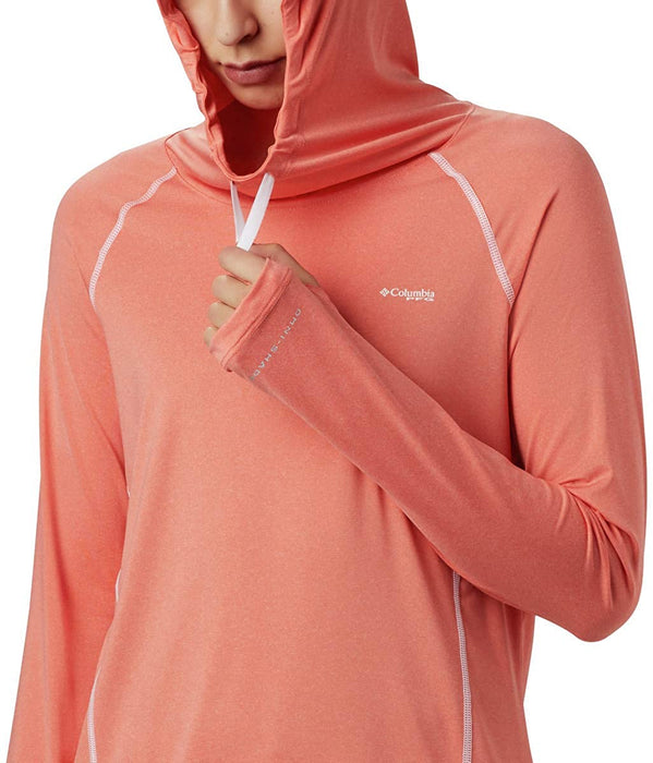 Columbia Women's Tamiami Heather Knit Hoodie